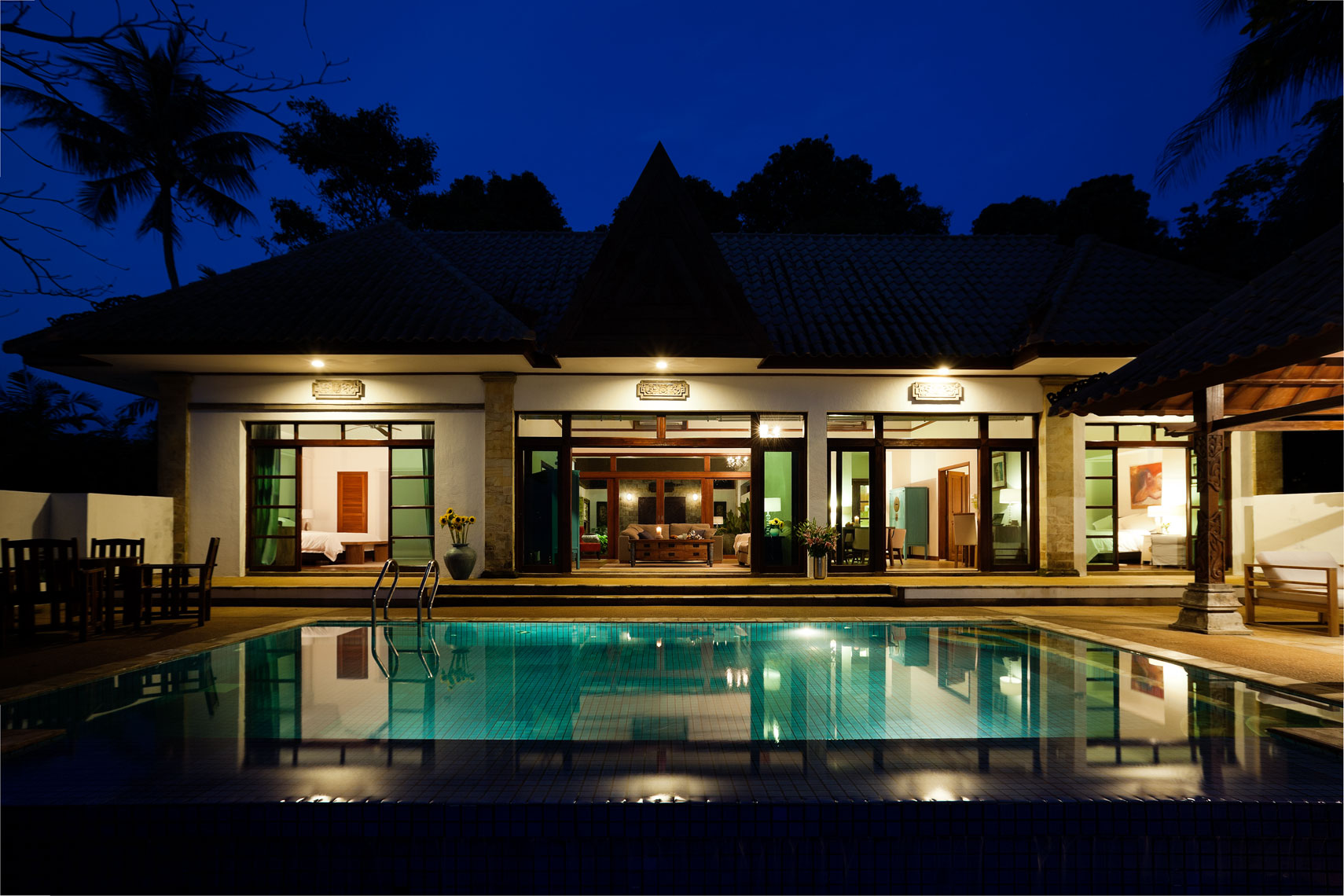 Resort Villa Aarya