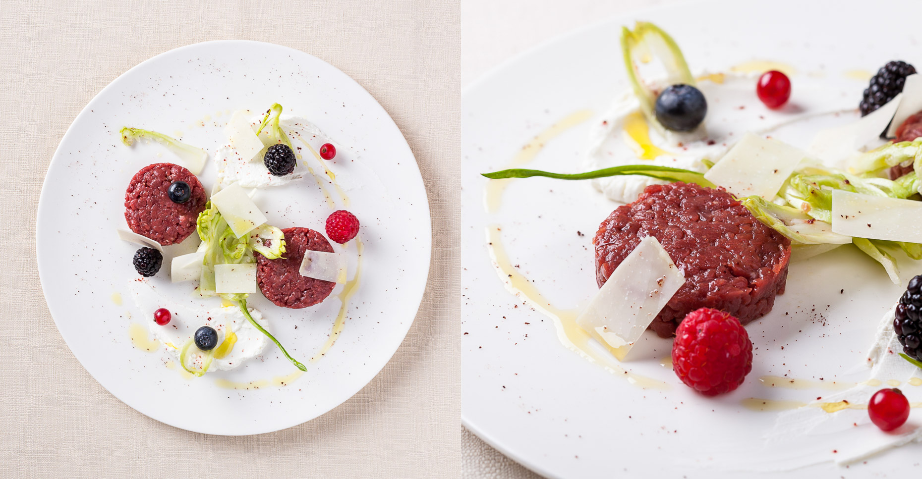 Tartare di Cervo