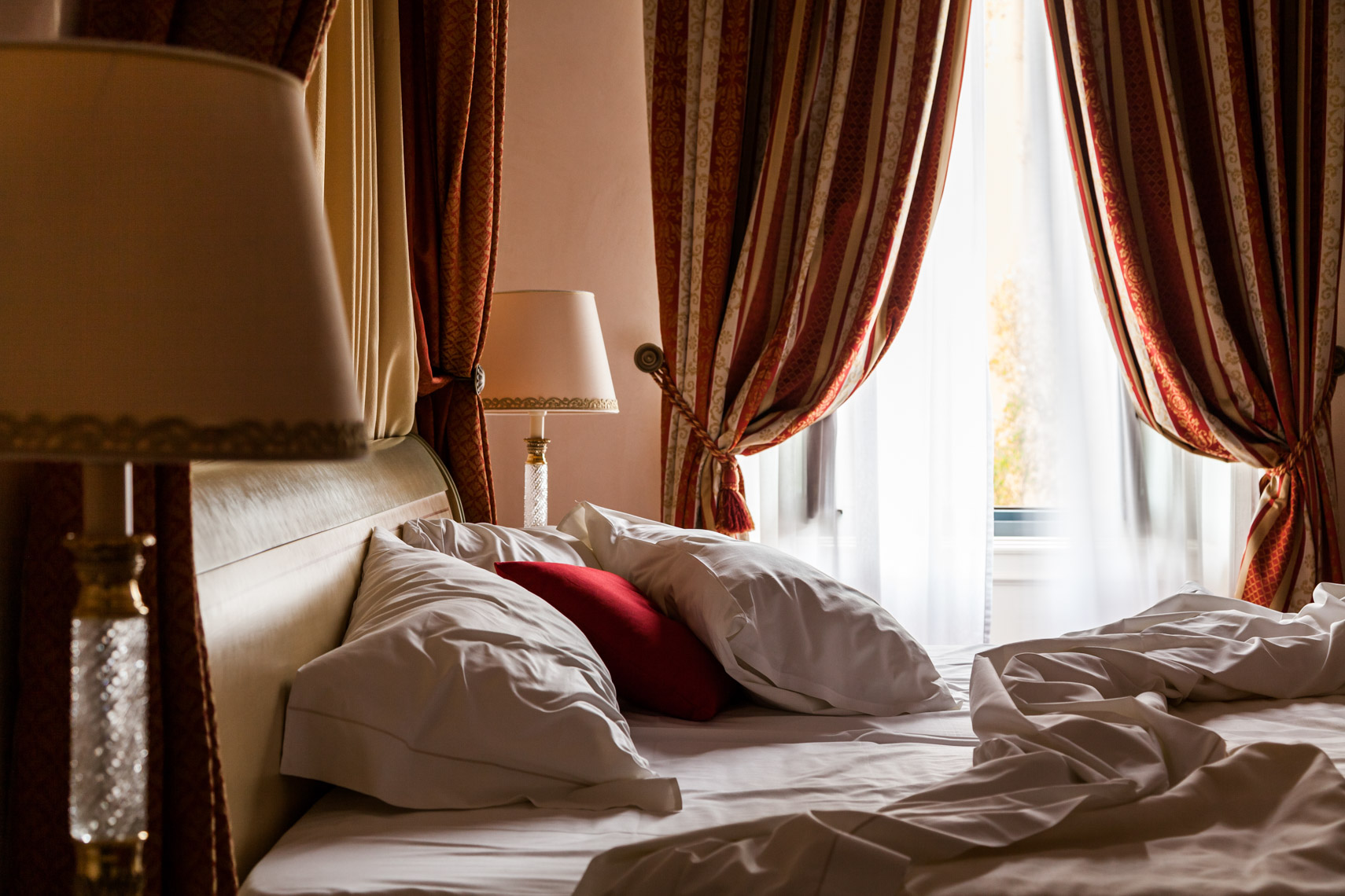 Hotel in Milan, Italy