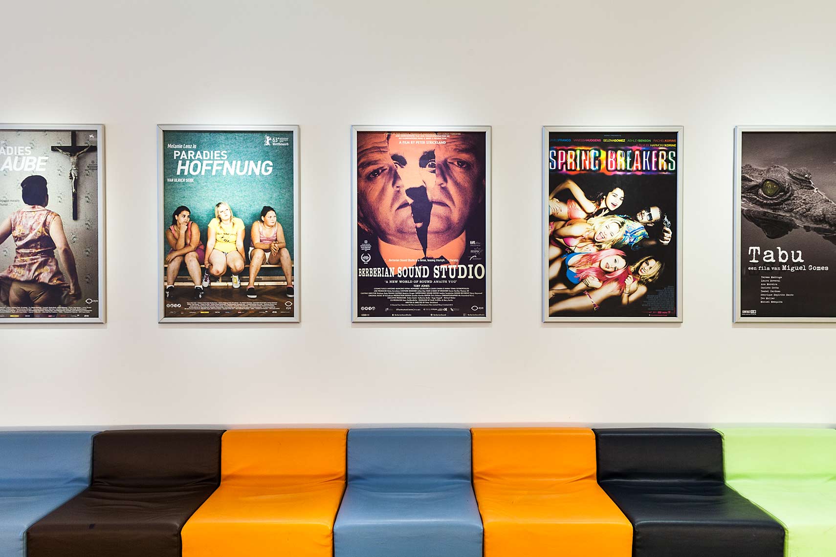 EYE Film Instituut Nederland